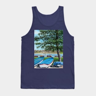 River Hamble Tank Top